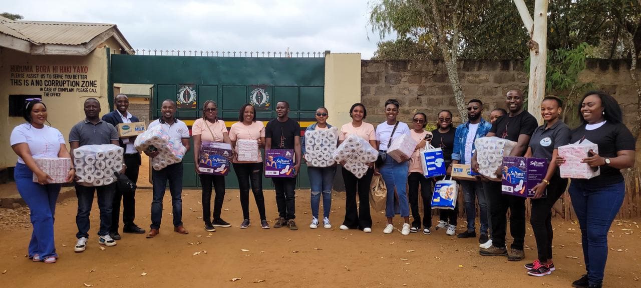 Harmony Amani community